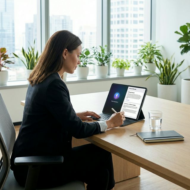 AI answer engine showing franchise brand results from multiple sources